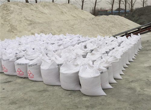 赣州硫酸钡砂防护优势的知识